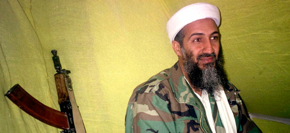 Al Qaeda confirms Osama bin Laden's death World