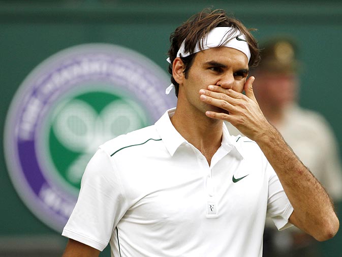 Wimbledon Day 9 Sport