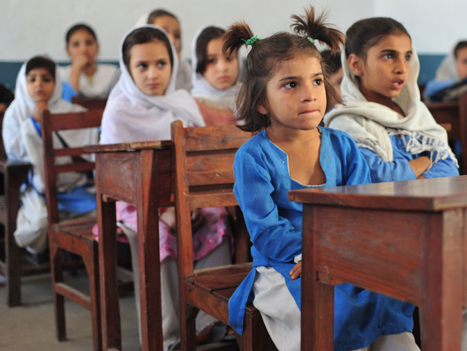 The right to education? Pakistan
