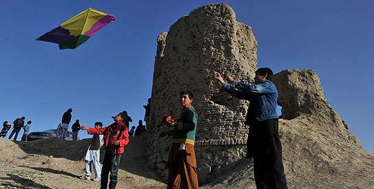 Afghanistan Events 2023