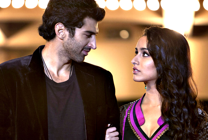 'Aashiqui 2' gives love stories a boost in Bollywood