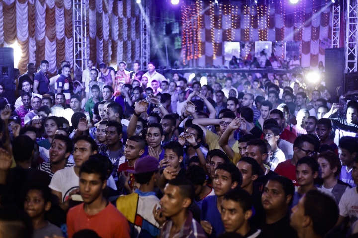 egyptian festival 2023 ripon From Egypt's street comes a new techno sound