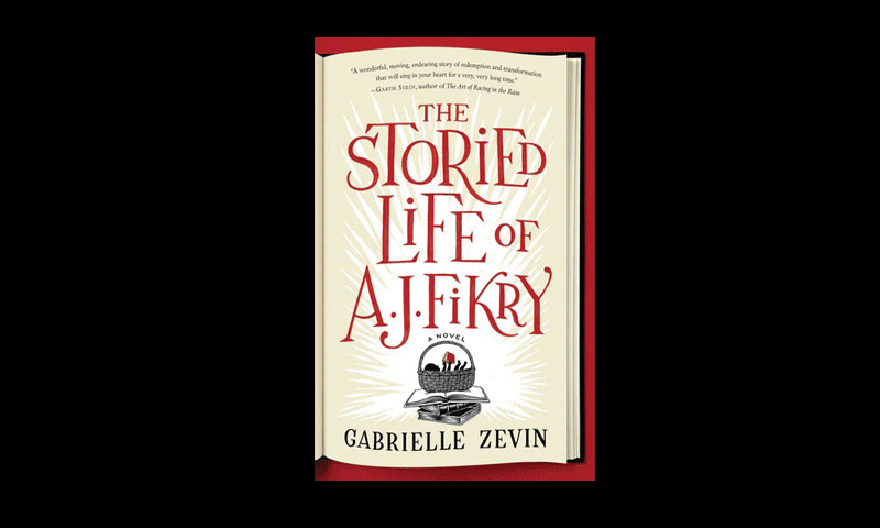 The Storied Life of A.J. Fikry Movie Review for Parents