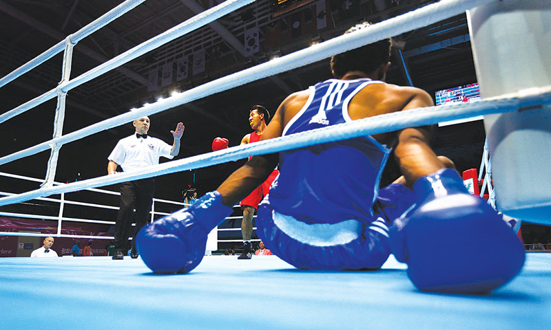 Latest Boxing Events 2023 Pakistan’s boxers, women cricketers make winning start Sport