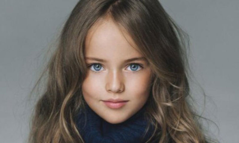 kristina pimenova 2023 Mother Insists Child Supermodel Kristina Pimenova Is Sheltered From Fame - World - Dawn.com