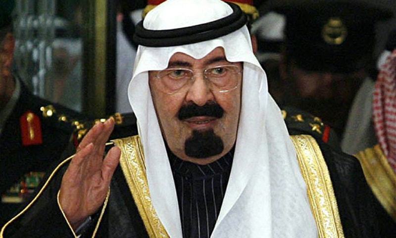 Saudi King Shah Abdullah dies; Salman new king World