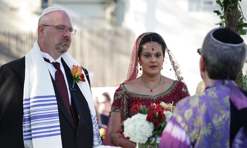 How PakistaniAmericans are entering interfaith and interracial