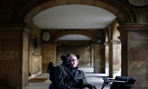 Stephen Hawking Events 2023 Black holes dissolving like aspirin how Hawking changed physics