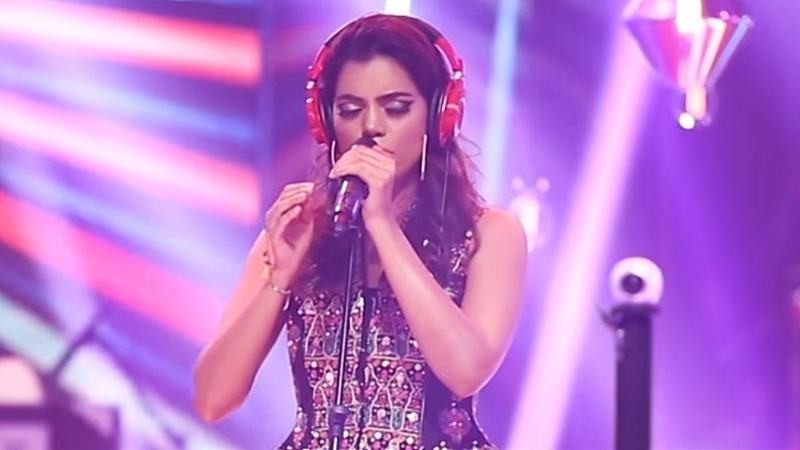 Coke Studio star Sara Haider honoured with prestigious Charles