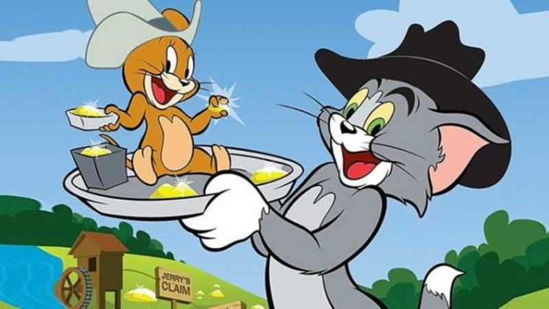 Tom and Jerry is the latest cartoon to get the live action treatment