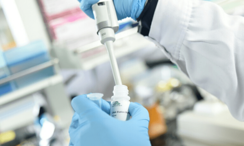 WHO accredits Pakistan’s first independent drug testing laboratory in