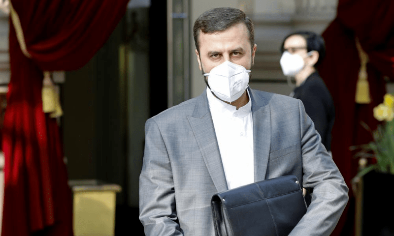 May 10 2023 Events Iran And Us Negotiations