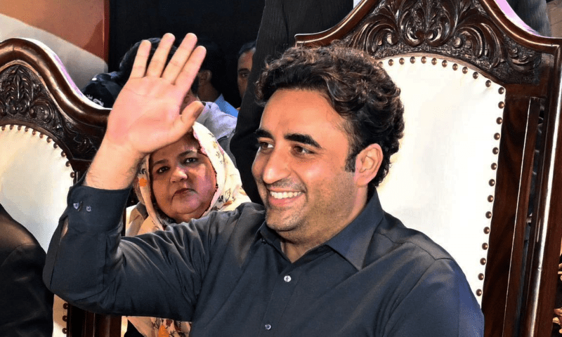بلاول کا جنوبی پنجاب صوبہ بنانے کا عزم