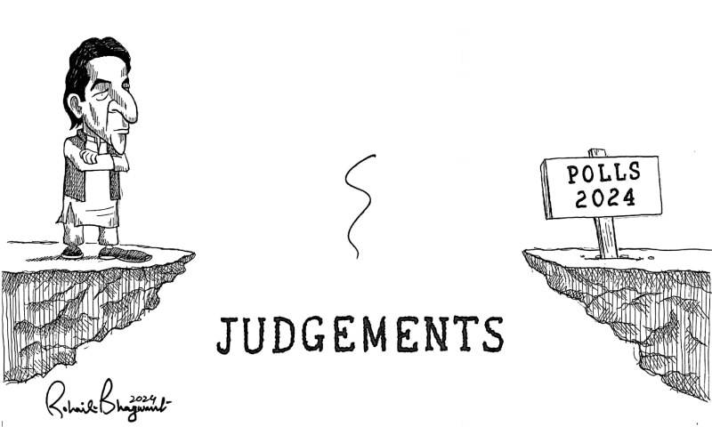 Cartoon 4 February 2024 Newspaper