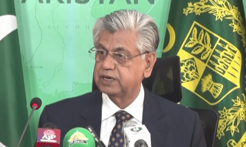 Murtaza Solangi’s appointment as Zardari’s spokesperson raises eyebrows