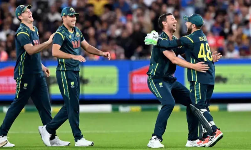 Cummins, Hazlewood and David back in Australia’s T20 World Cup squad
