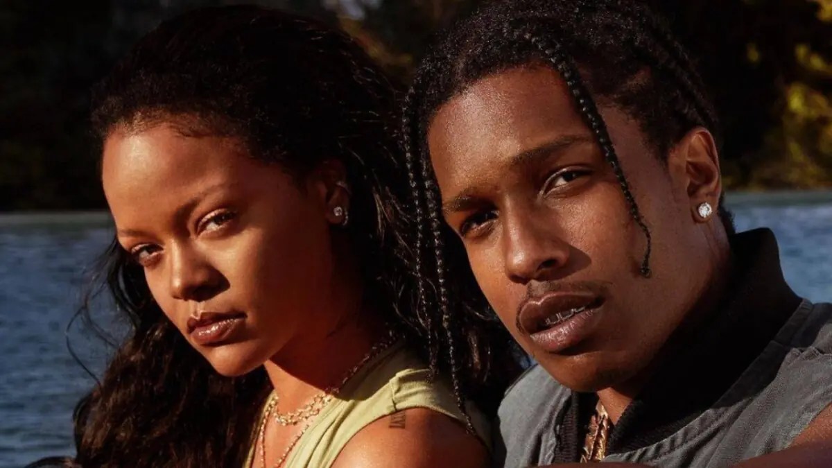 Shots fired at Rihanna and AAP Rocky’s Beverly Hills home, suspect