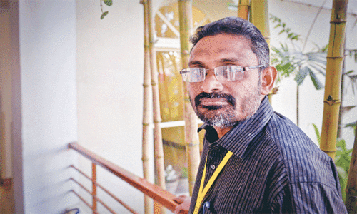 INTERVIEW “Some realities need to be told” — Benyamin Magazines