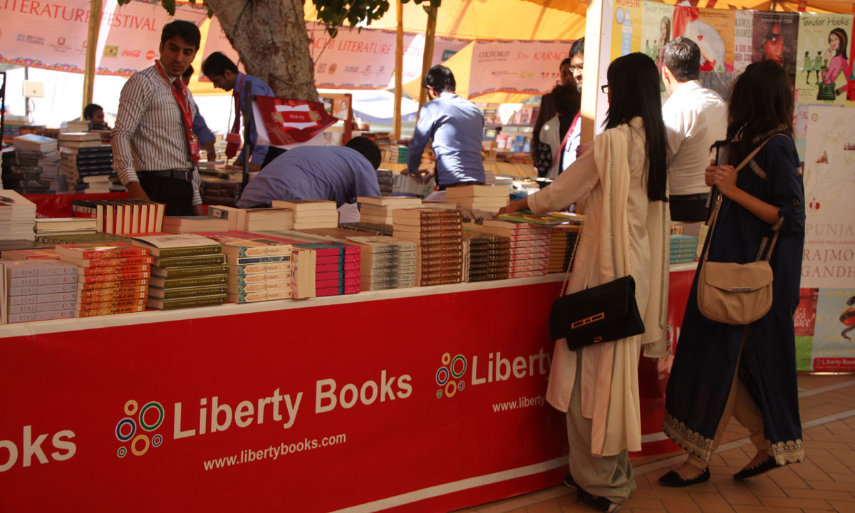 InDepth Karachi Literature Festival 2014