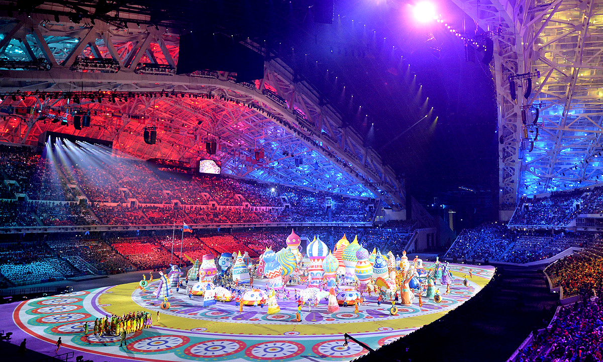 Winter Olympics 2023 Opening Ceremony Live