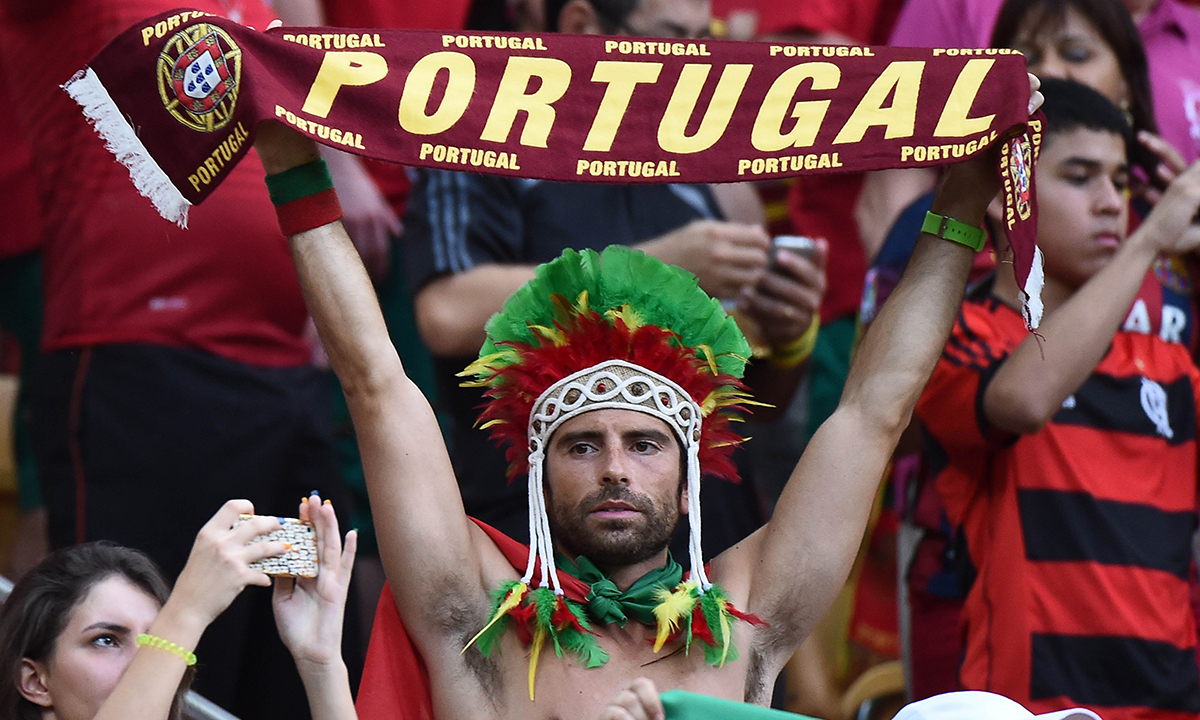 Football fever doubles as World Cup enter day 11 Multimedia
