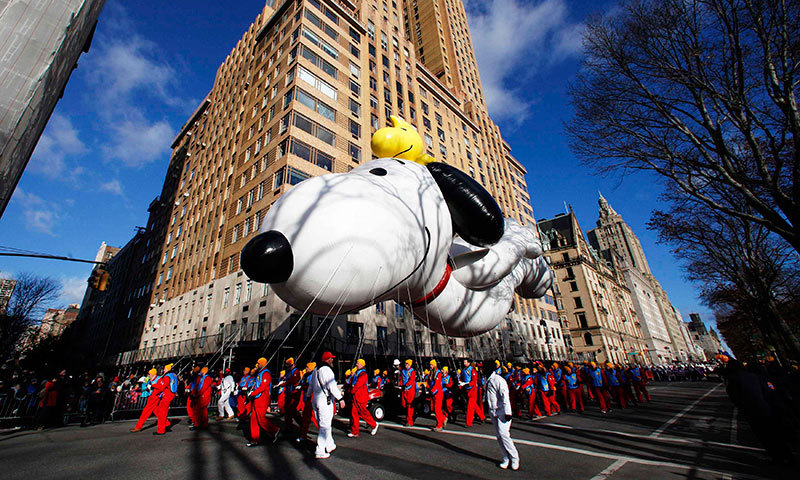 Thanksgiving 2023 New York Events