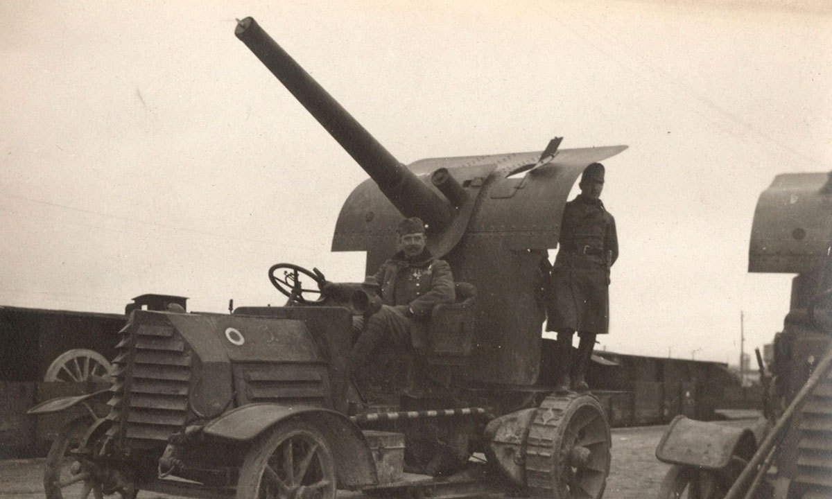 WW1 One hundred years of memory World