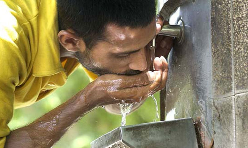 Clean drinking water project turns sour for KP Pakistan