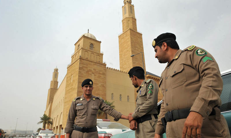 Another Pakistani beheaded in Saudi Arabia for 'smuggling' heroin