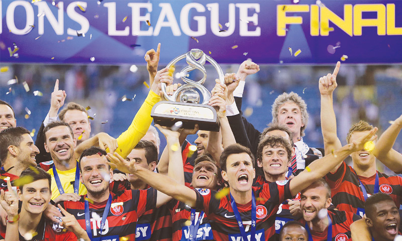 Wanderers hold off Al Hilal to win AFC Champions League Newspaper