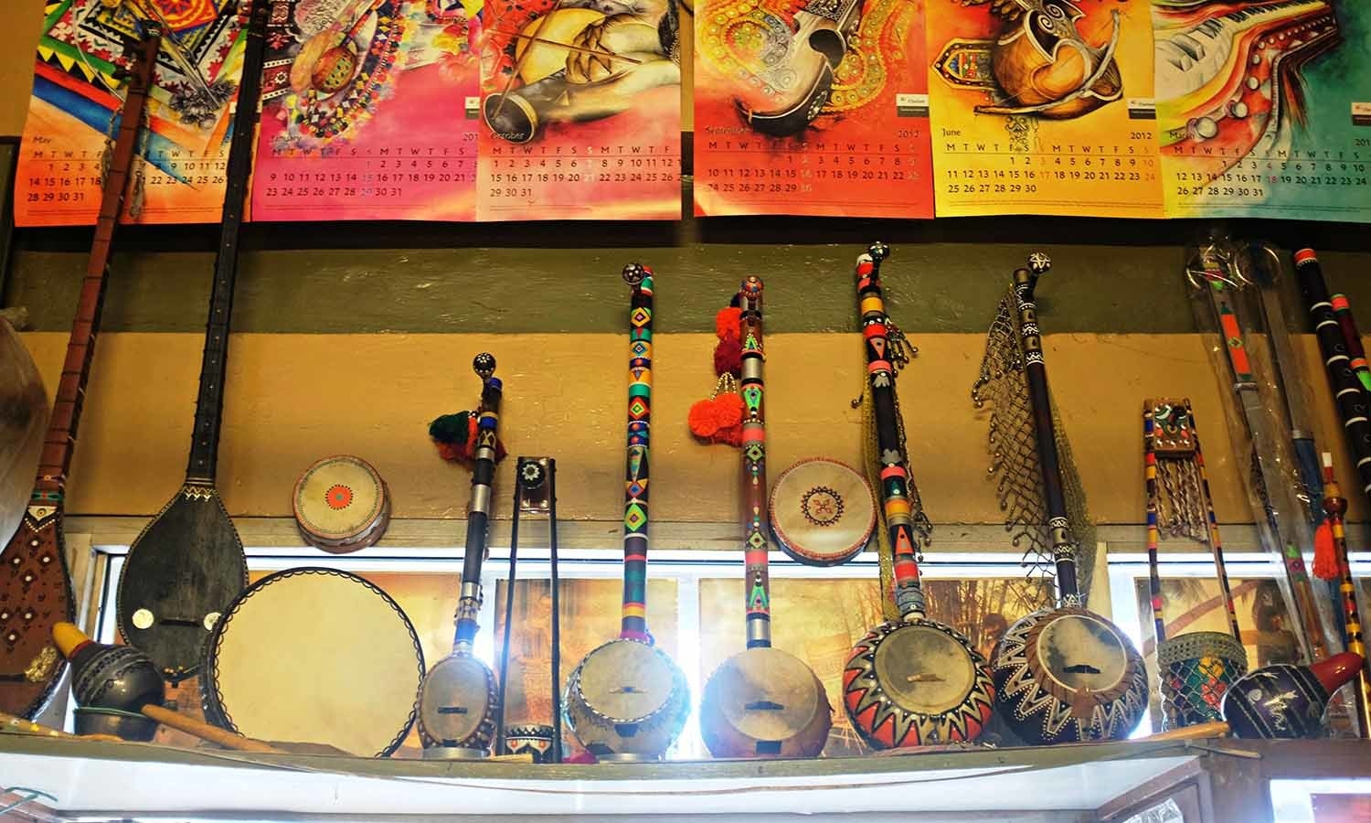 Symphony city — Discovering Karachi’s oldest music shops Pakistan