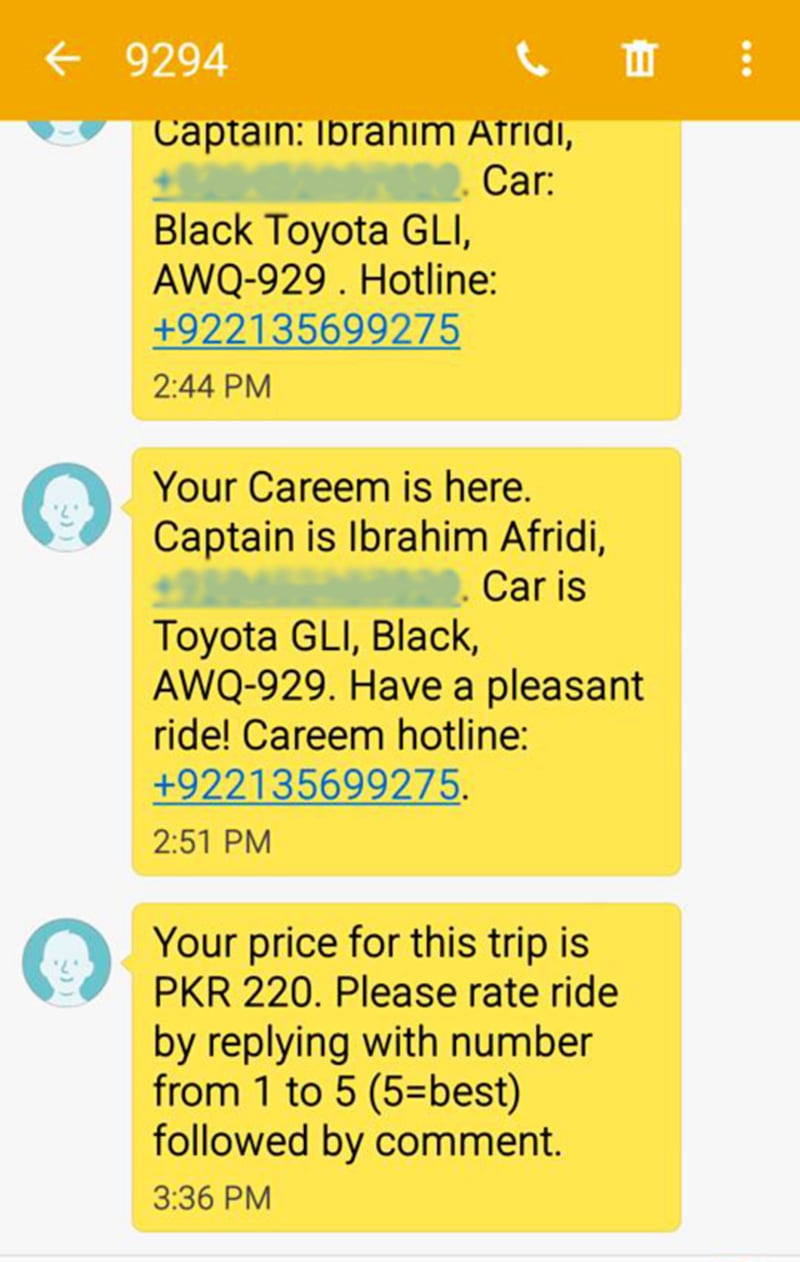 Uberclone vows safe, affordable ride. Should you Careem around Karachi