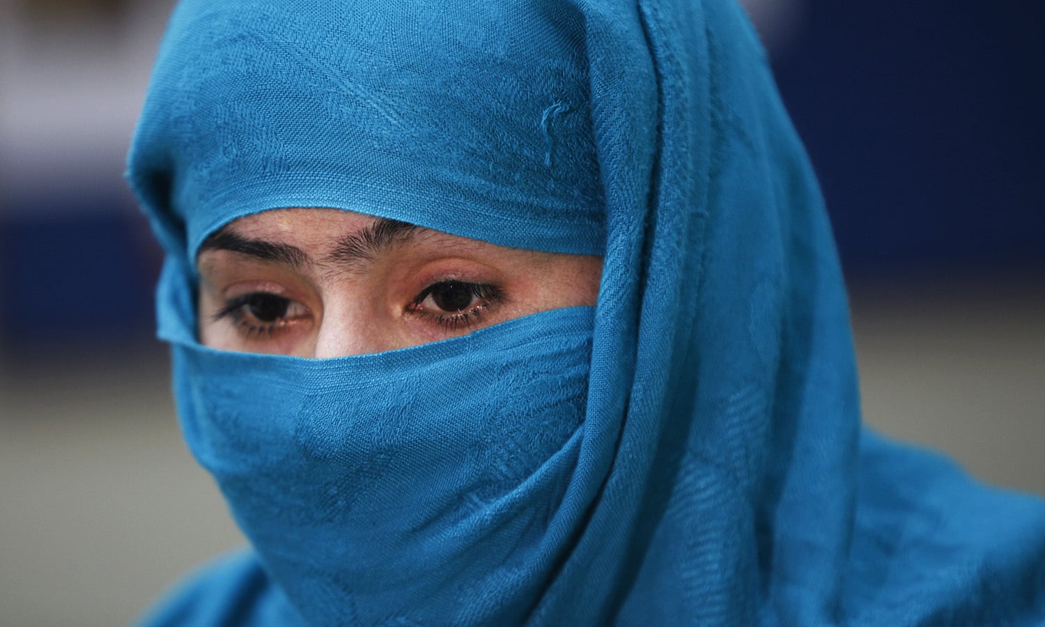 The Pakistani women risking all to fight for their rights Pakistan