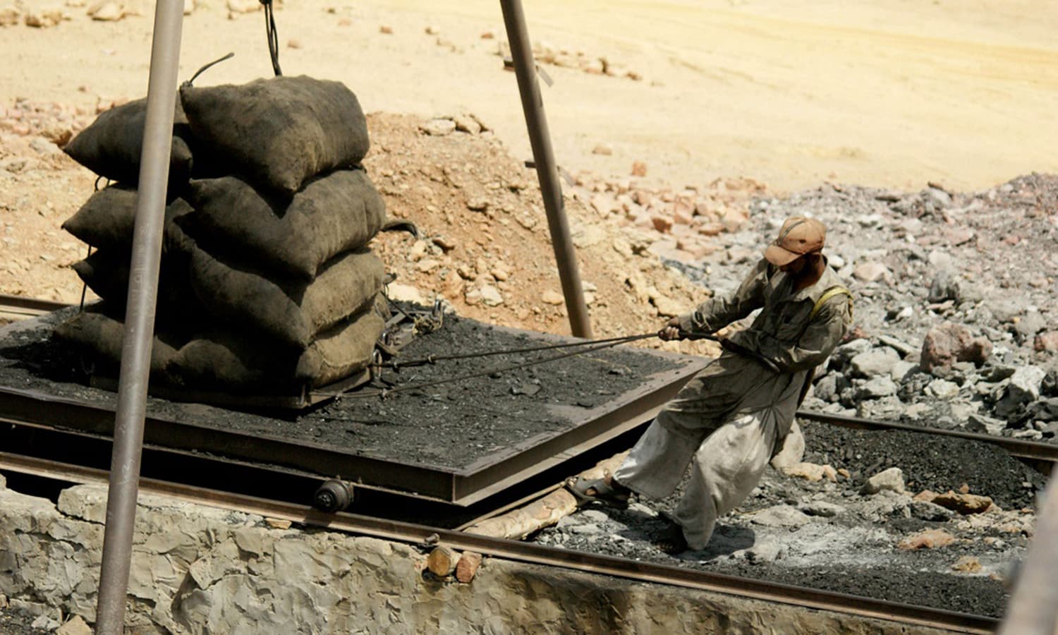 The dangers of Pakistan’s coal revival Pakistan