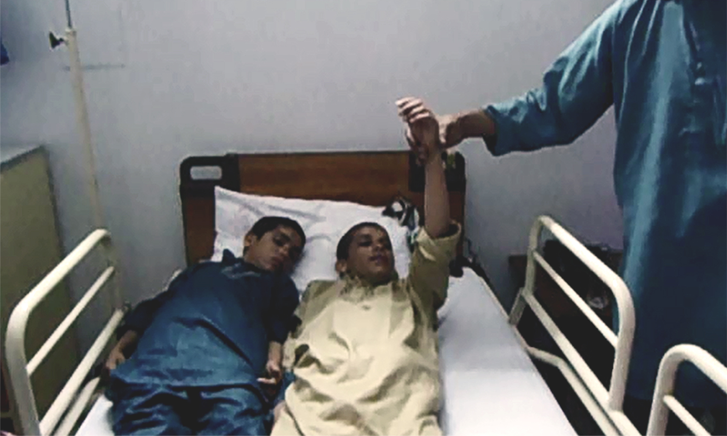 ‘Solar kids’ return to Balochistan Pakistan