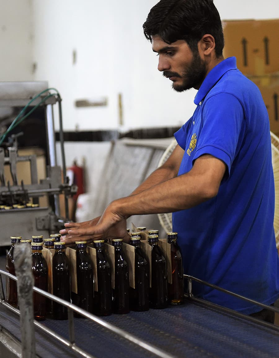 Murree with a curry Pakistan alcohol booms