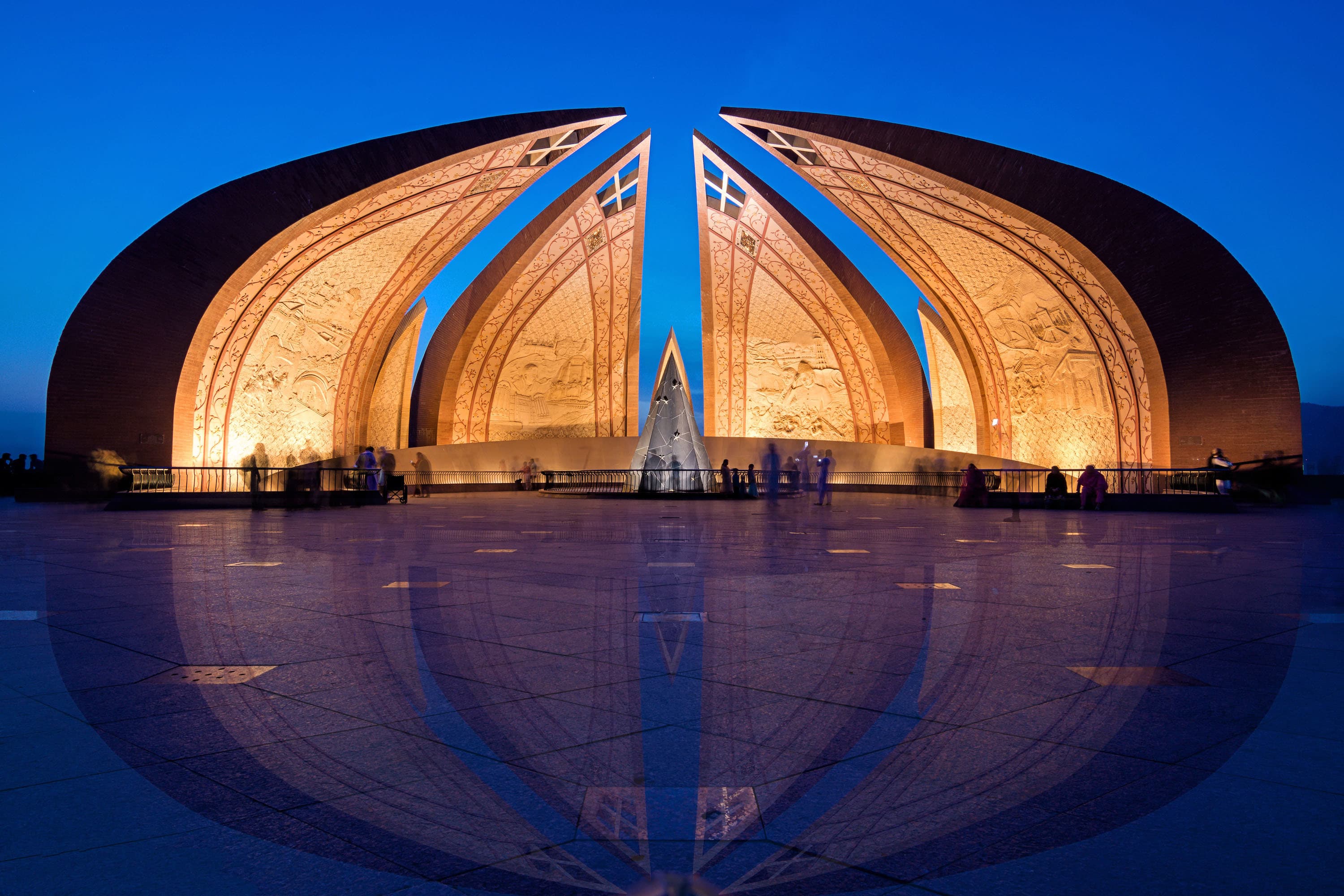 Wiki Loves Monuments Top 10 pictures from Pakistan Pakistan