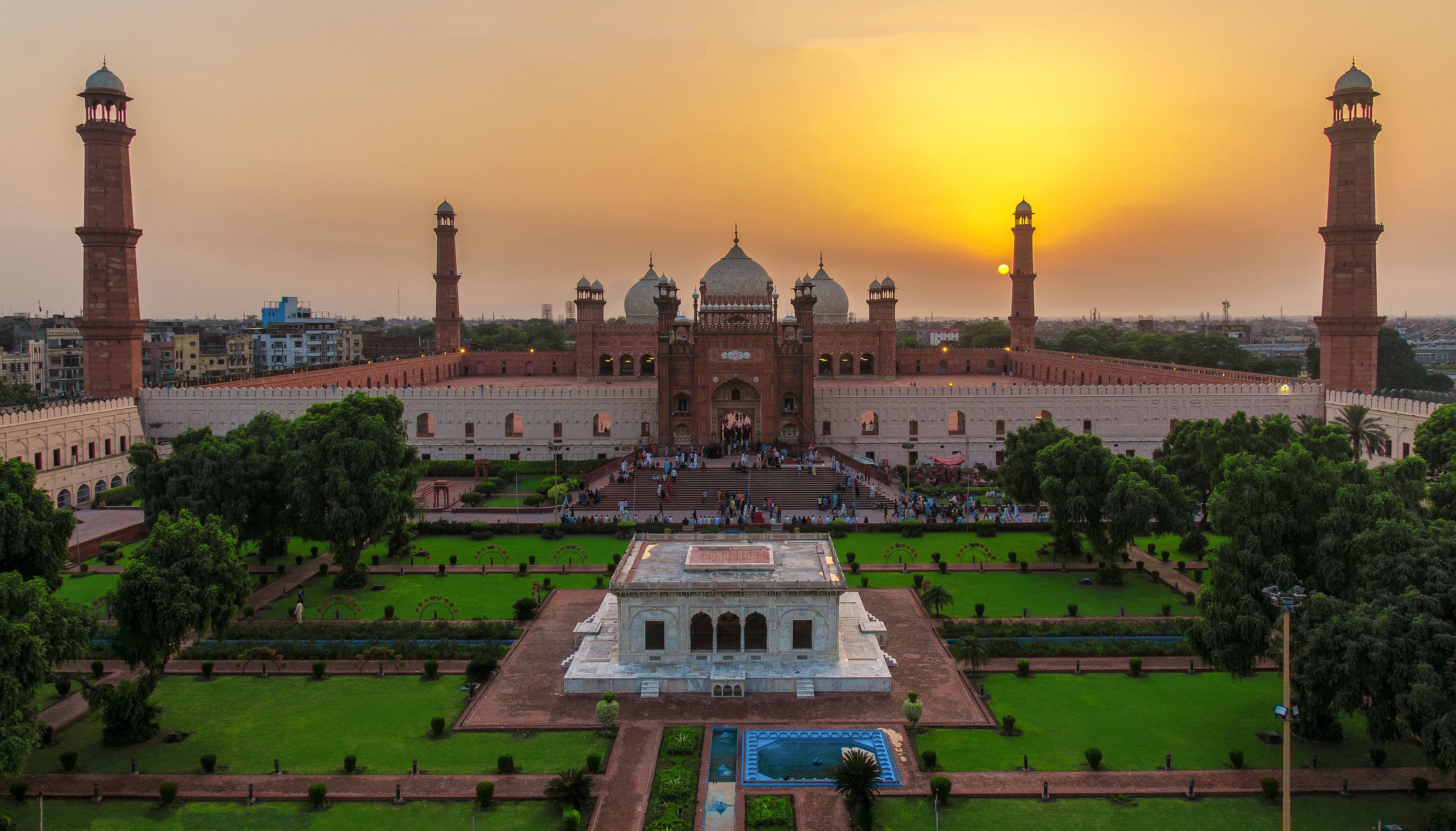 Wiki Loves Monuments Top 10 pictures from Pakistan Pakistan