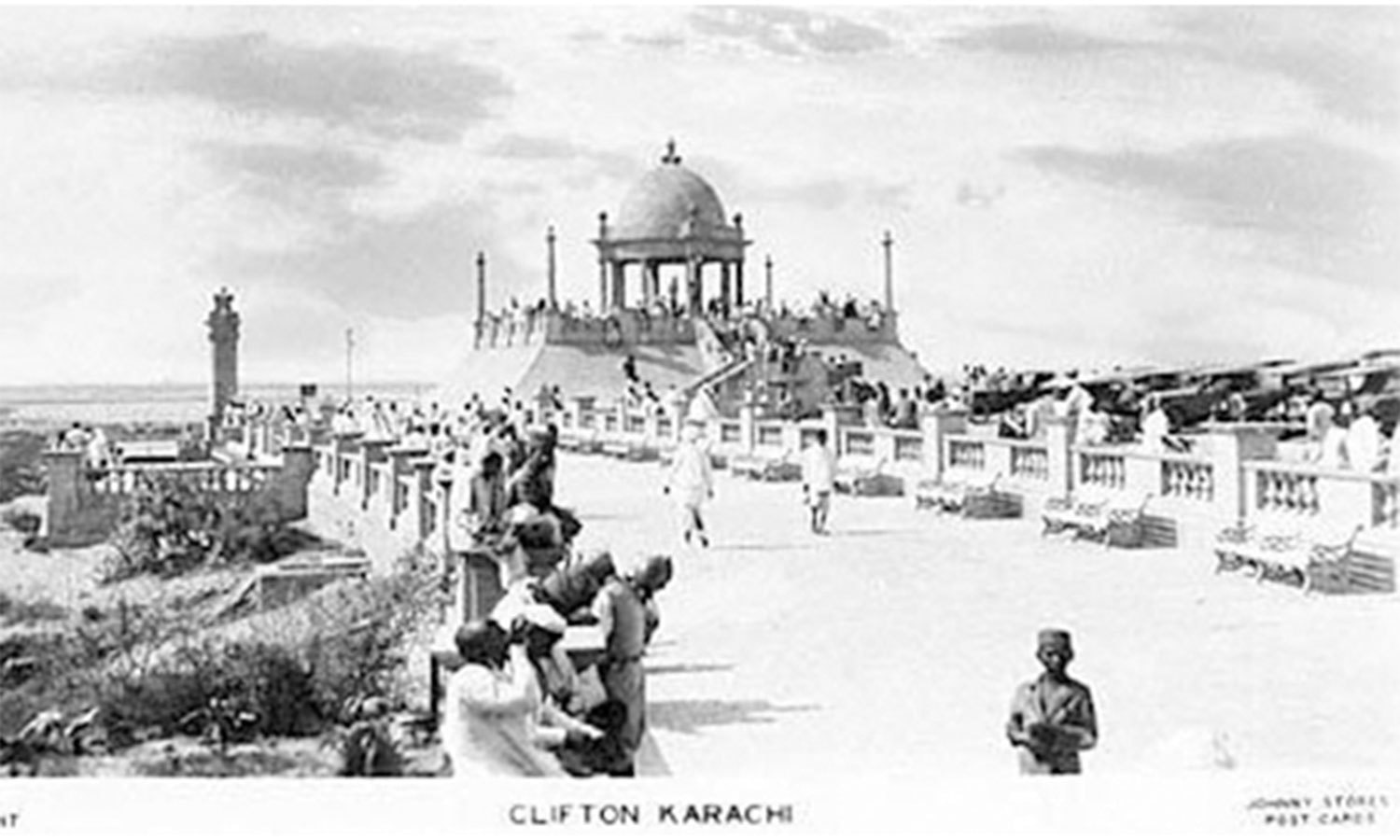 Karachi won't be Karachi without the sea Pakistan