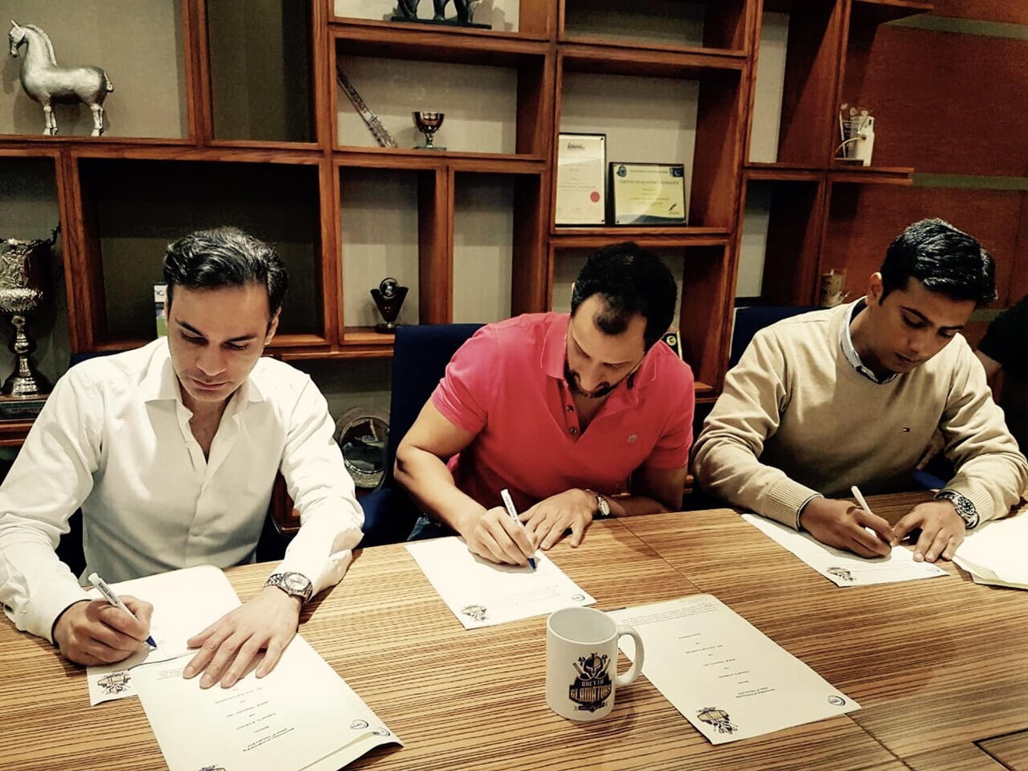 Quetta Gladiators signs Well.pk and TapMad TV for PSL promotion