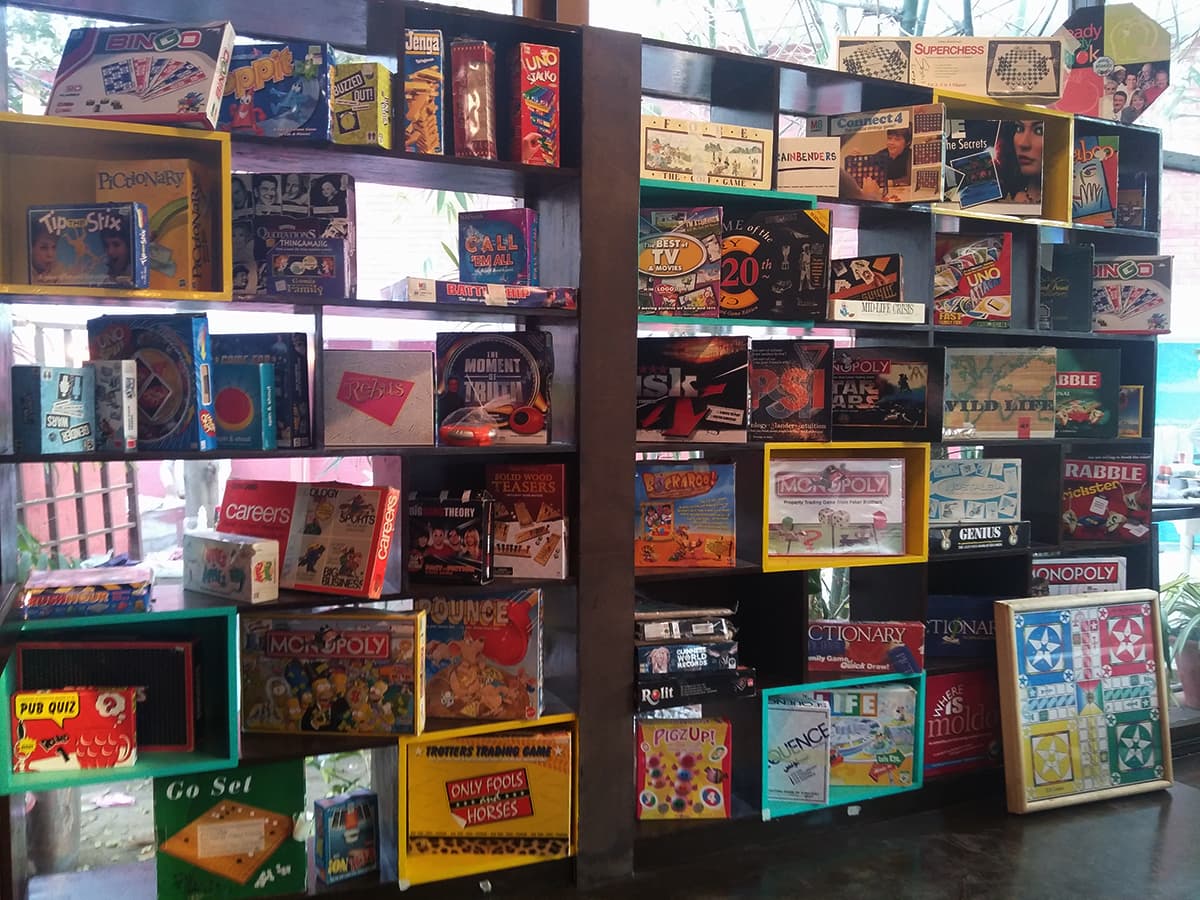 Cafe Chaos Card Game Uk / Cafe Chaos The Odd 1s Out On