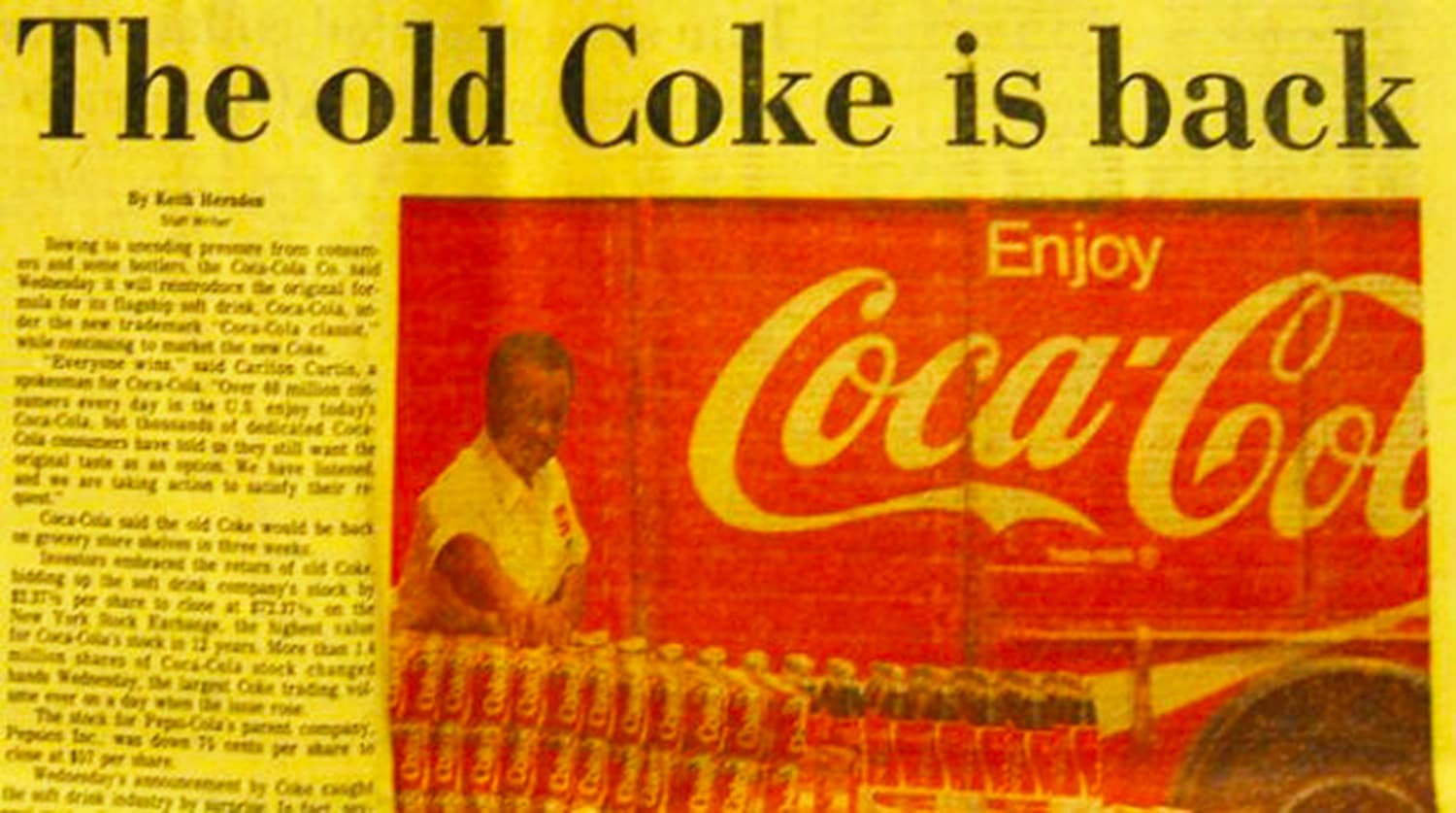 Cola wars A social and political history