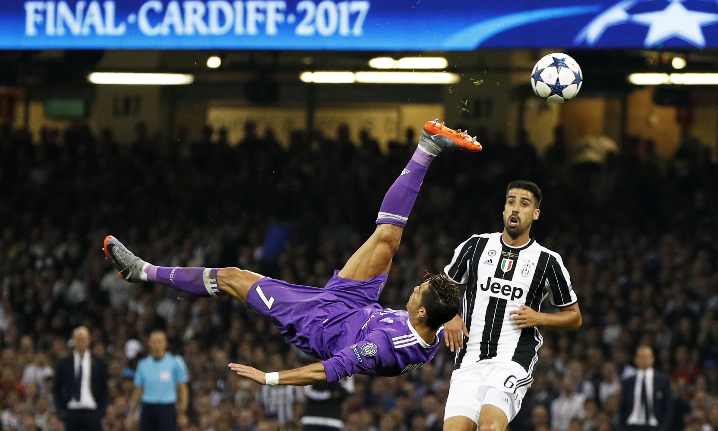 Ronaldo silences Madrid critics with 3rd Champions League title in 4 years Sport