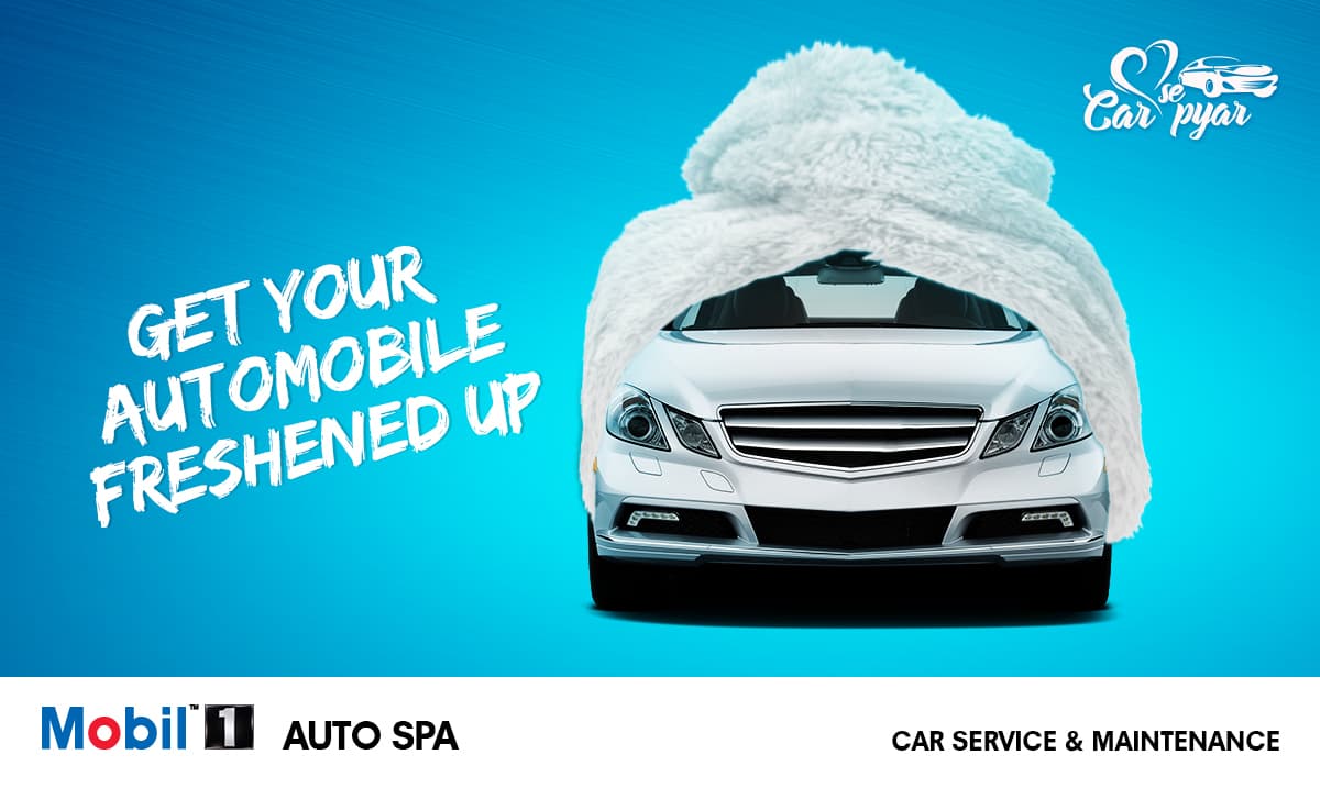 Here's why you should take your car to a spa this summer Sponsored