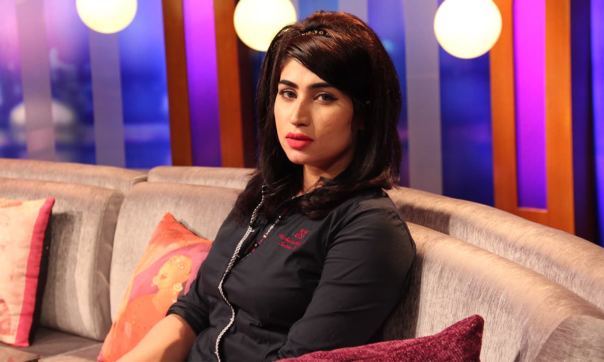 Qandeel Baloch Exposing patriarchy in death Herald