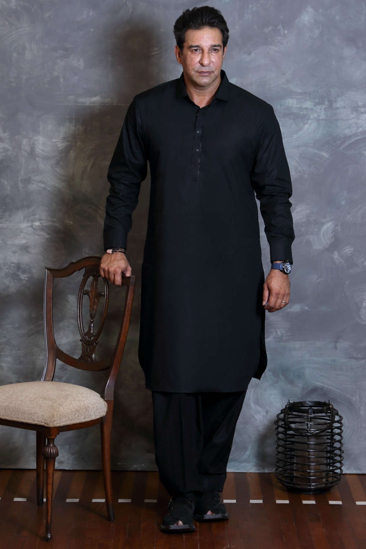 Almirah's latest men's collection is perfect for Eid Culture Images
