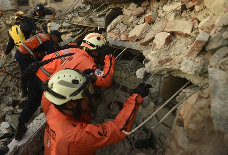 Juchitan Current Events 2023 Race to rescue survivors of Mexico's 'most powerful earthquake in a