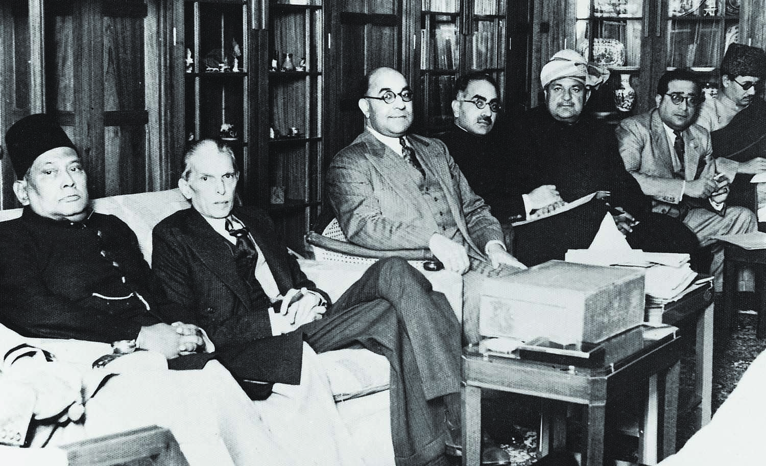 Special report The legendary Liaquat 18951951