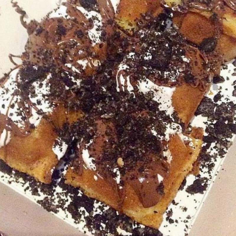 My quest for the best waffles in Karachi Local Images