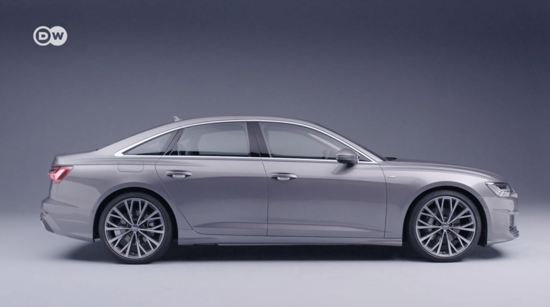 Audi debuts latest generation A6 with a sporty new design World